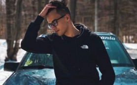 „Un înger plecat la cer prea devreme” - Cine era tânărul de 19 ani ucis de un Lamborghini, la un raliu din Brașov